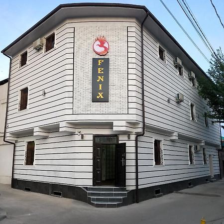 Fenix Hotel Taşkent Dış mekan fotoğraf
