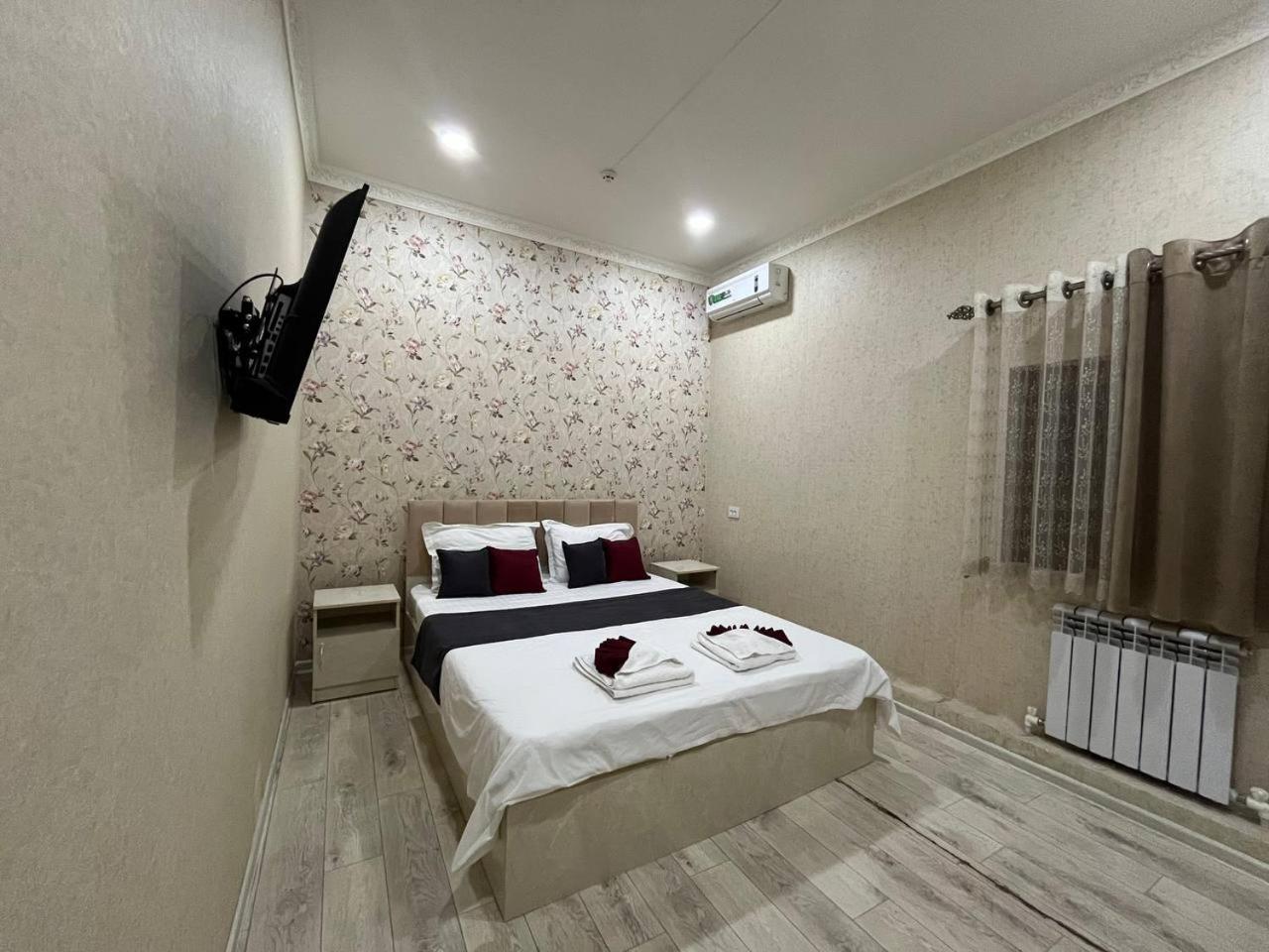 Fenix Hotel Taşkent Dış mekan fotoğraf