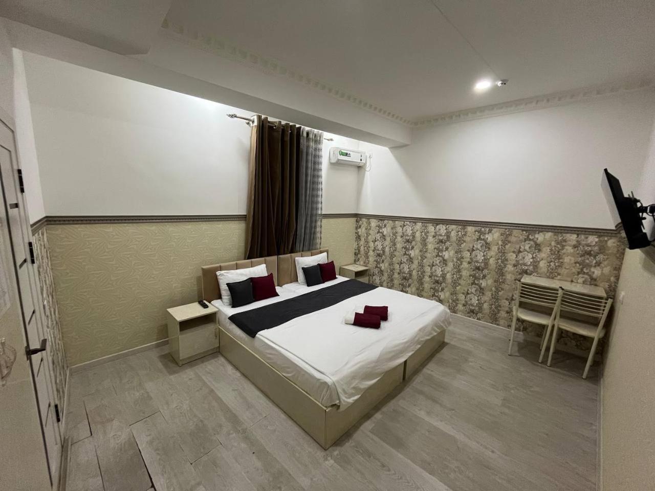 Fenix Hotel Taşkent Dış mekan fotoğraf