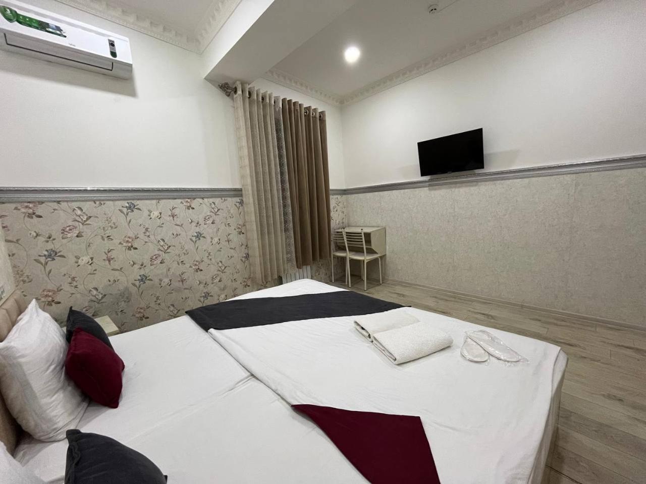 Fenix Hotel Taşkent Dış mekan fotoğraf