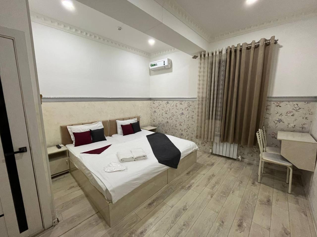 Fenix Hotel Taşkent Dış mekan fotoğraf