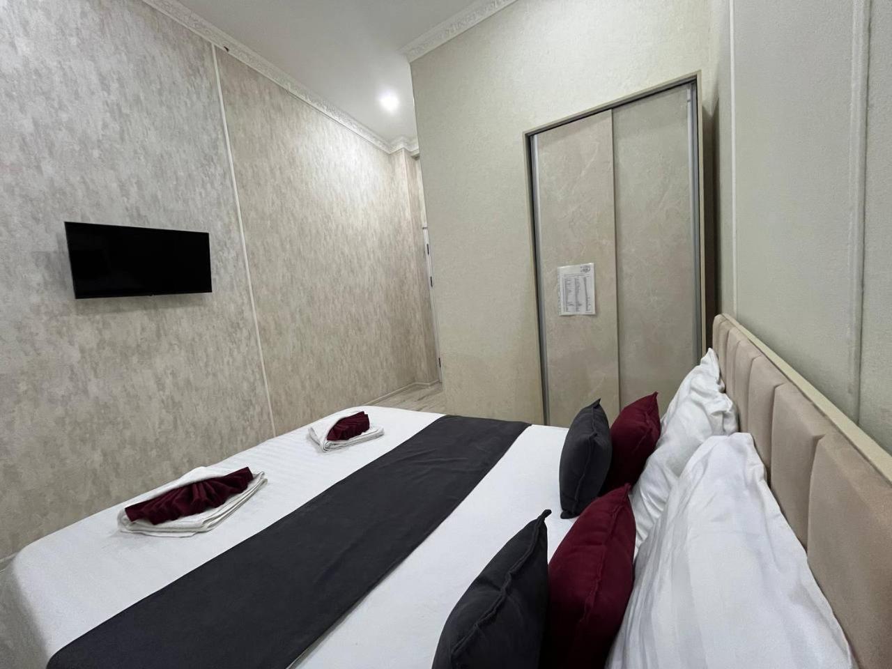 Fenix Hotel Taşkent Dış mekan fotoğraf