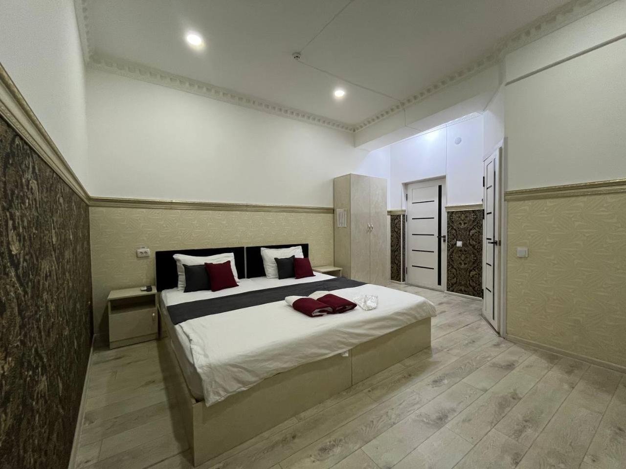 Fenix Hotel Taşkent Dış mekan fotoğraf