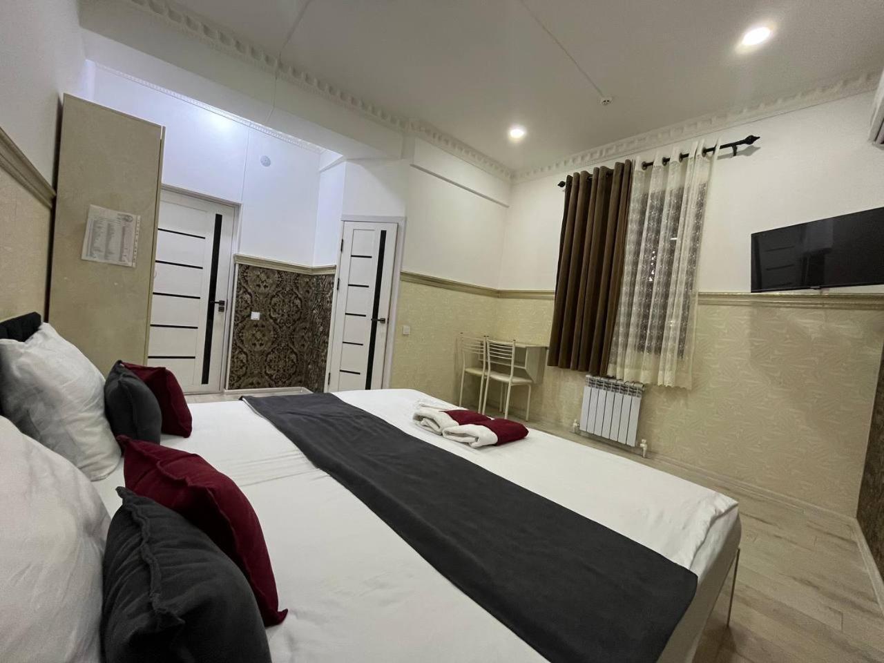 Fenix Hotel Taşkent Dış mekan fotoğraf