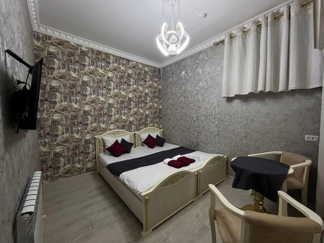 Fenix Hotel Taşkent Dış mekan fotoğraf
