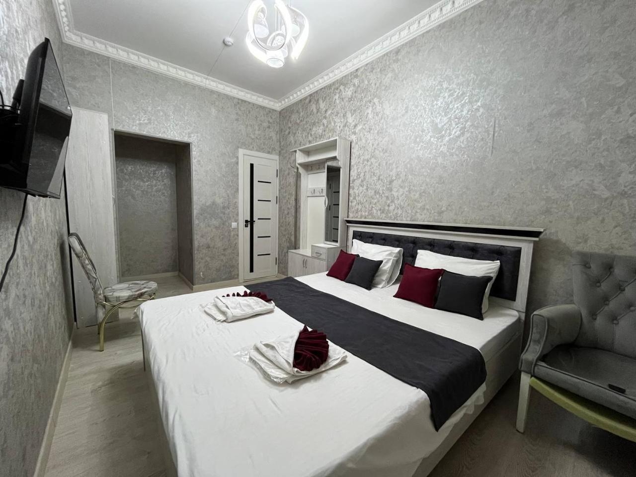 Fenix Hotel Taşkent Dış mekan fotoğraf